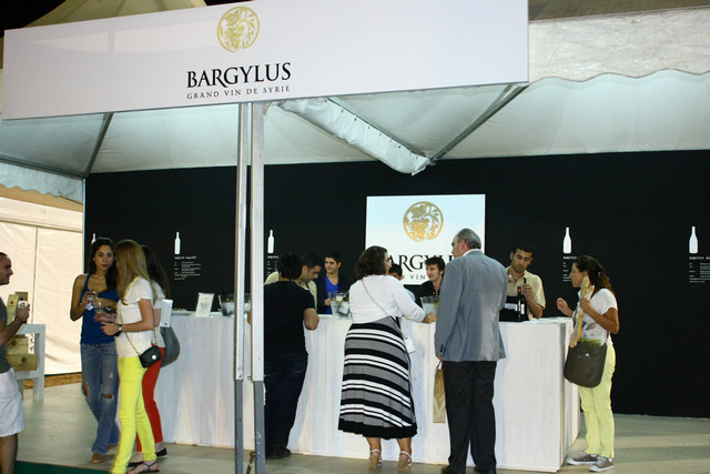 ViniFest Opening 2012